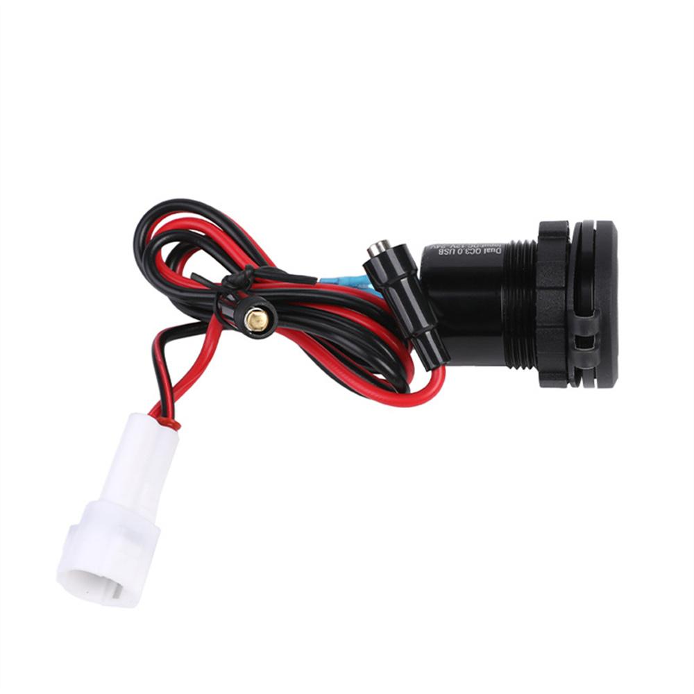 Usb Charger Socket For Yamaha Tenere 700 Rally