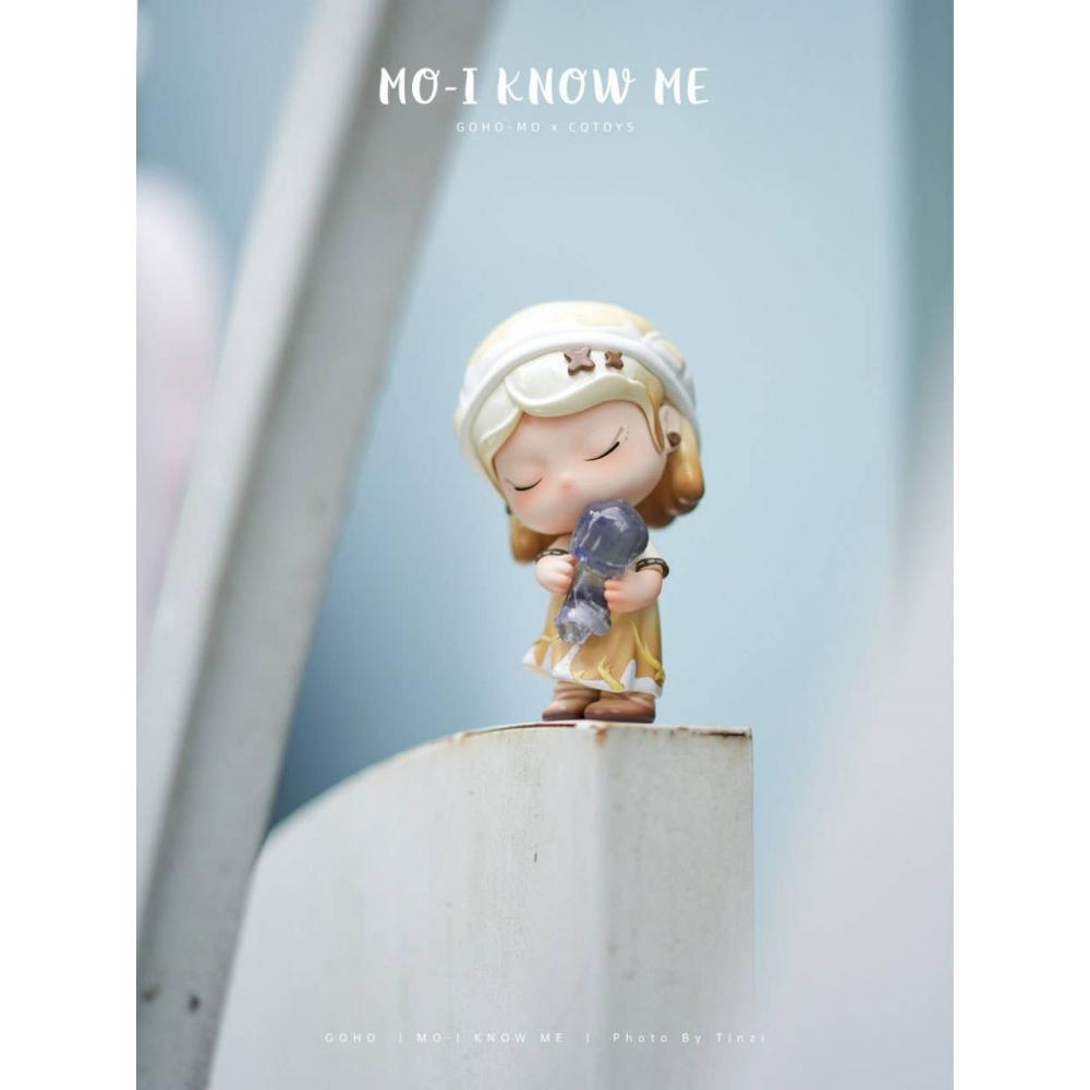 Null Mo   I Know Me serIes tradIng fIgure 1box 9pcs