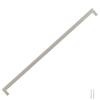 Furniture Handles 5 Pcs Silver 480 Mm Stainless Steel
