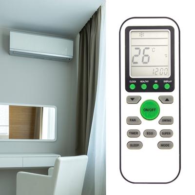 BSV09H Air Conditioner Remote Control for BSV09H GYKQ36 Portable Remotes User Friendly Design Wide Compatibility