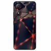 Pour ZTE Blade A34 4G Coque Anti-choc TPU Silicone Souple Housse de Téléphone pour ZTE Blade A 34 Funda Peinte pour BladeA34 Capa de Luxe