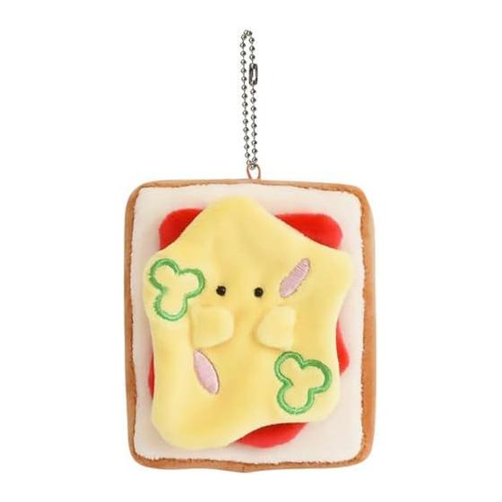 Ippinsha Mochitto Shokupan-san Mascot Pizza 48505