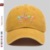 Pc Stück Bunte Flamingo-Print Trucker-Kappe Verstellbare Snapback-Kappe mit Flamingo Leicht Geeignet für Männer Frauen für