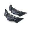Motorcycle Accessories Front Spoiler Winglets Aerodynamic Wing Spoiler Front Fairing For BMW S1000R M1000R F900R 2021-2025 23 24