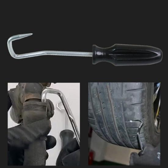 Automotive Hose Removal Tool for Fuel Lines Water Pipe Separation Hook