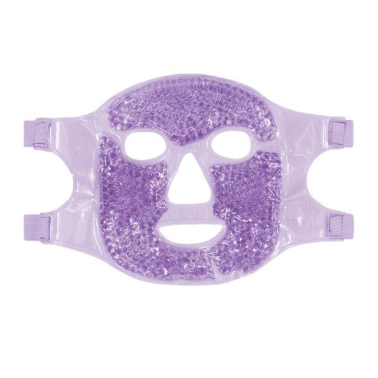 Cooling Gel Eye Cover Men Women Hot Cold Compress Eye Cover Face Shield Reusable Post Surgery Puffiness Allergies Relief Ice Eye Pack