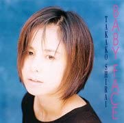 CD TAKAKO SHIRAI - BABY FACE TECN20239 Japan Japanese Pop/Rock Used