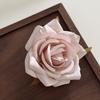 Simulation Flower Rose Hairpin Brooch Dual-purpose 1pc