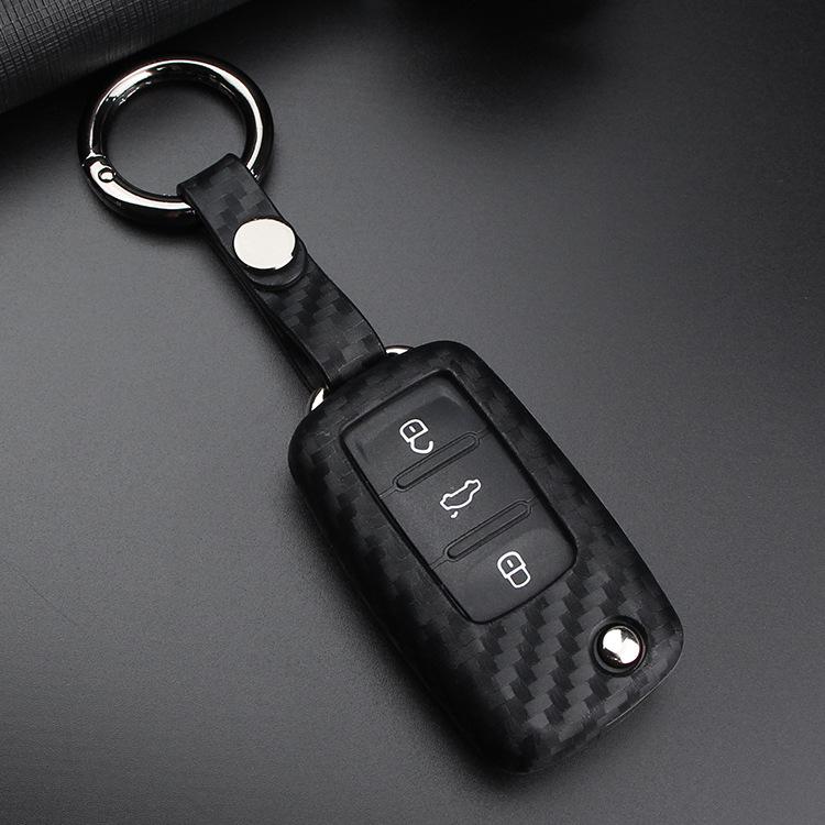 Key Cover for VW Golf 6, Bora, Polo, Tiguan, Lavida, Beetle - Women's Edition