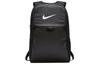 Nike Polyester Backpack Regular Unisex Black BA5959-010