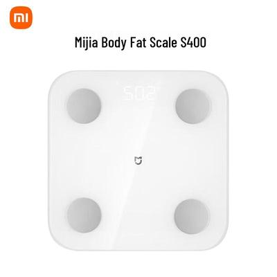 Chytrá váha na tělesný tuk Xiaomi S400 (CN verze)