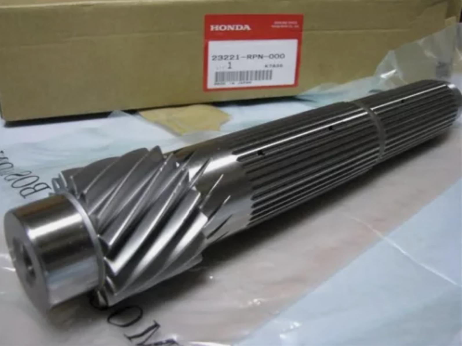 

Honda Civic Counter-Shift Civic 4D 23221-RPN-000