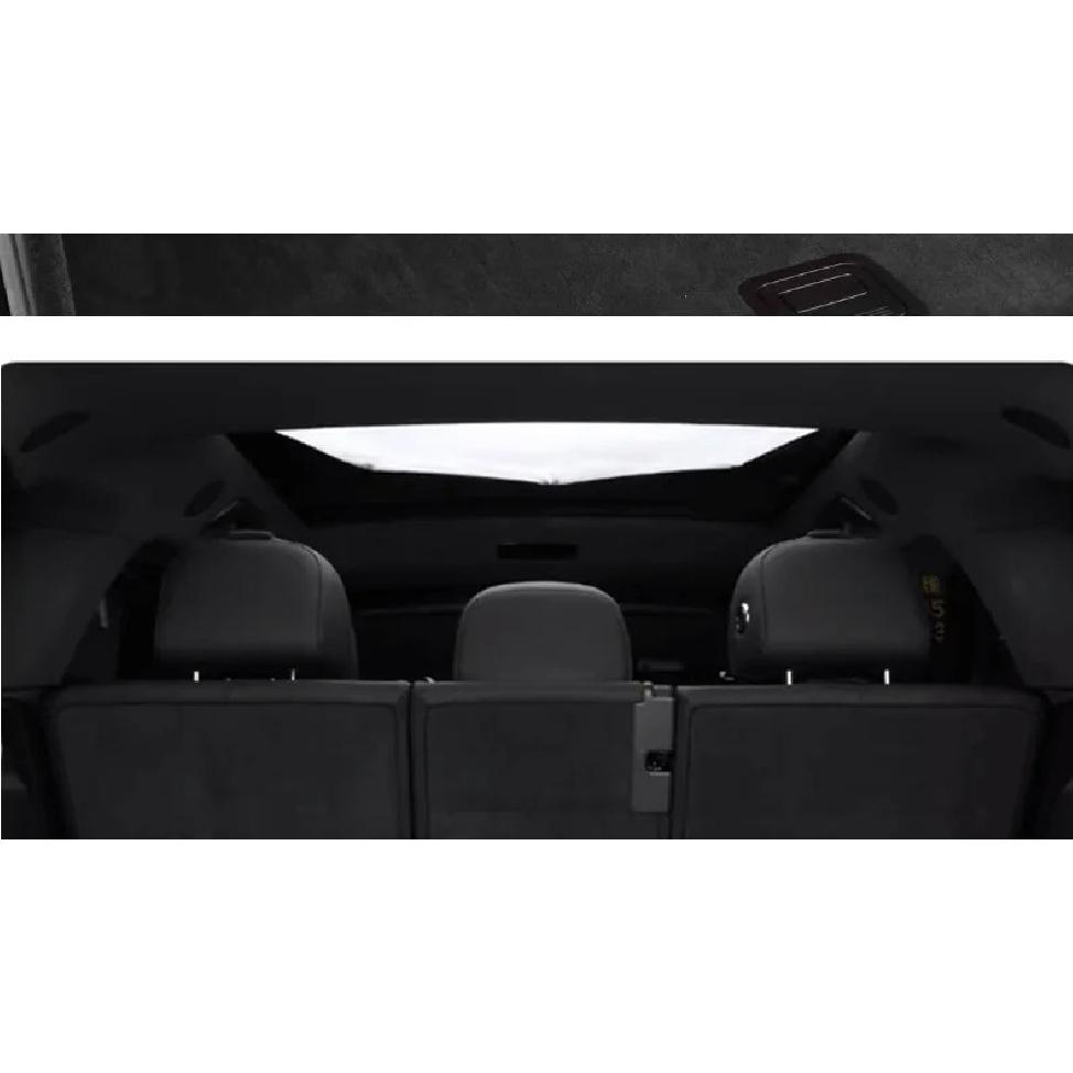 Organizador Dobrável para Porta-Malas de Carro para LiXiang ONE L6 L7 L8 L9 MEGA - Acessórios para Carro Caixa de Armazenamento Interna para Porta-Malas, Organizador de Gadgets para Carro