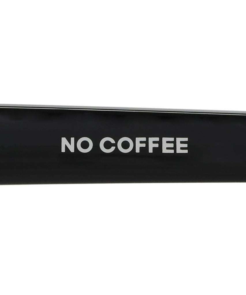 Sunglasses NO COFFEE Dedicated Colored Thick UV For For Unisex [Zoff] Wellington-style (Black, ZN261G02_14E1) Foldable, (with Case), Lenses, Frame,
