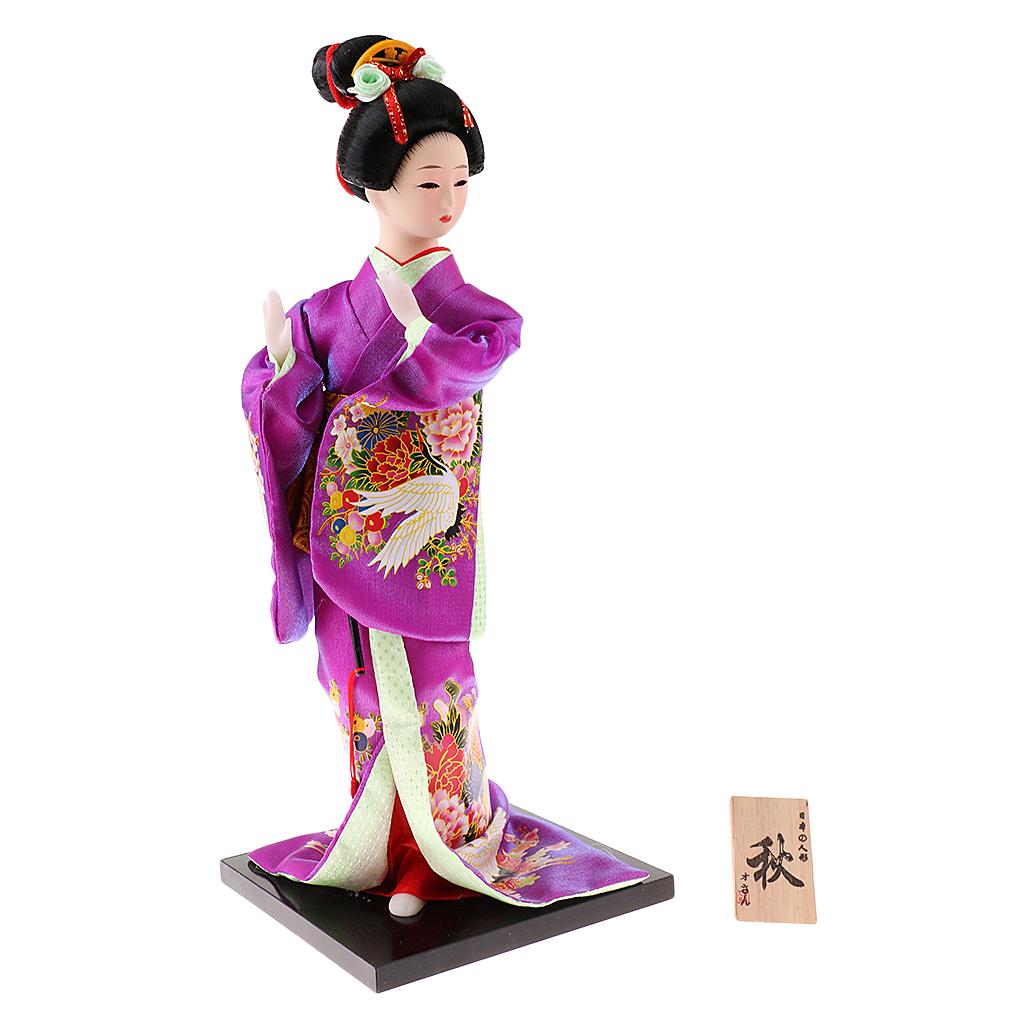 12'' Japanese Home Decoration Adornment Cabinets