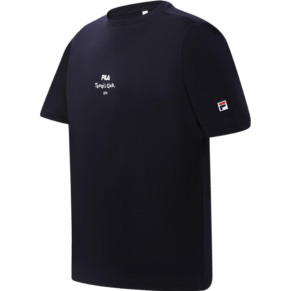 New FILA T Shirts Men's Legend Blue A11M323117FNV