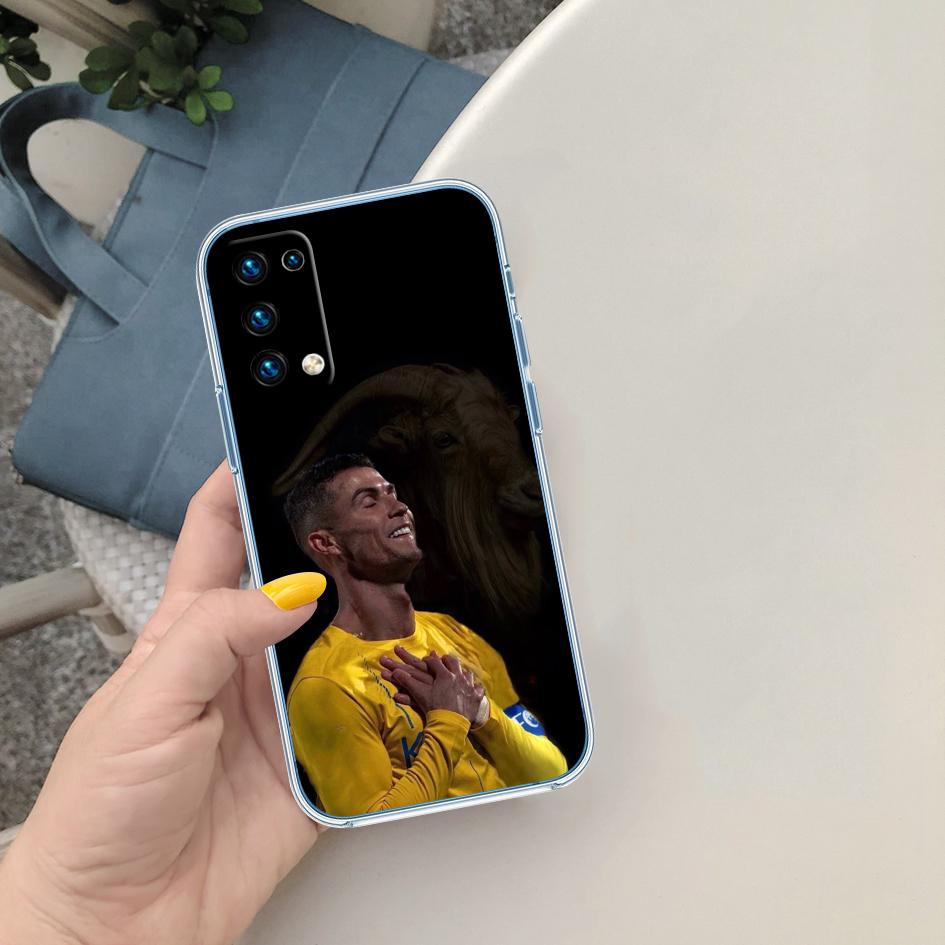 BF22 C-Cr7 Przezroczyste Etui na Telefon do Motorola Moto G10 G20 G30 G31 G32 G34 G35 G41 G42 G50 G51 G52 G55 G60 G60S G62 G71 G72 G75