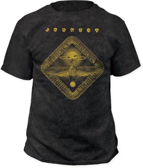 

Journey Gold Departure Brand Unisex T-shirt