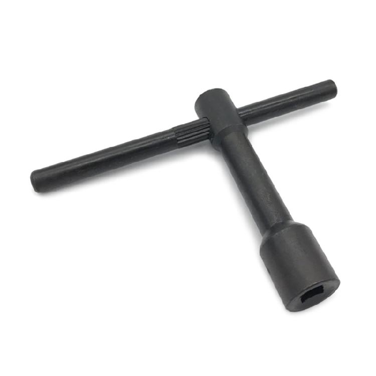 Steel Screw Bolt Wrench for Engraving Milling Machine Inner Square Spanner Tool