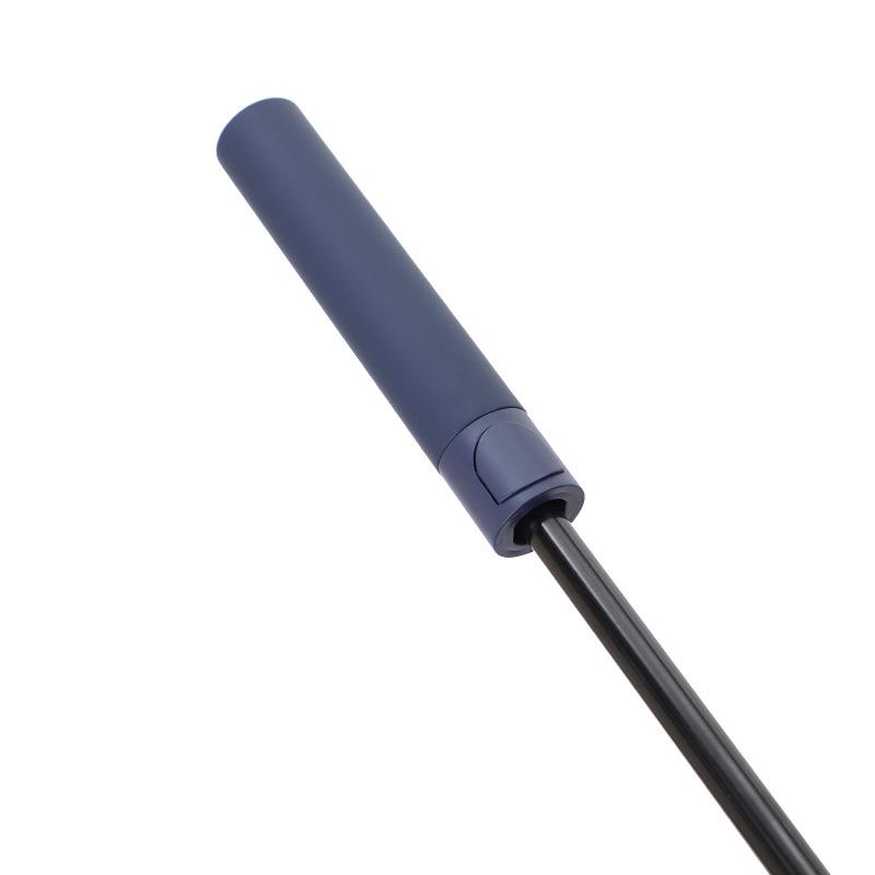 Creative 24 bone color scheme handle umbrella large double reinforced thickened umbrella long handle umbrella