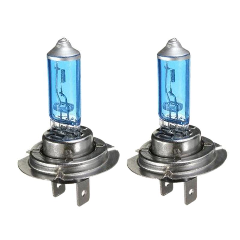 H1 H3 H4 H7 H11 9006 9007 Xenon Gas-Halogen Scheinwerfer Weißlicht Lampen Birnen 12V