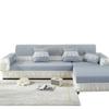 Universal All-Inclusive Skirt Sofa Cover Universal Combination Princess Sofa Simple Anti-Cat Scratch Sofa Cover Cloth Towel