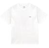 Casual FACE TEE White X-girl S/S Women's