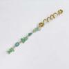 Styling Hair Accessories Dreadlock Hair Jewelry Hip-hop Long Tassel Colored Stone Pendant Sweet DIY Hair Charms