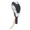 Automatic Gear Shift Knob Handle with Button DG9Z 7213 EA Shifter Lever Replacement for Fusion 2013-2016 Matte Black