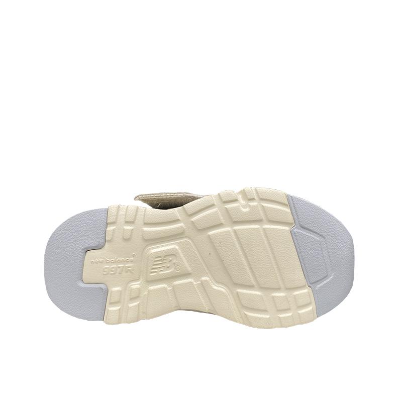 New Balance NB 997 Comfortable Durable Low-Top Casual Shoes Baby sneaker Khaki NW997RBC