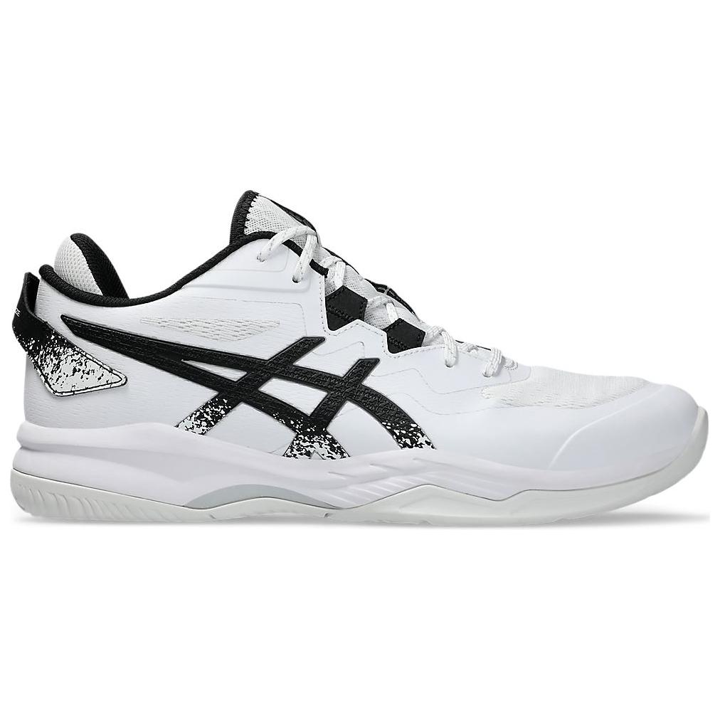 New Asics Gel Fastblaze White Black 1063A087-101