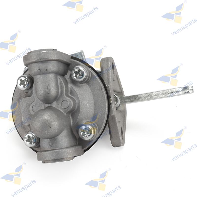 Für Yanmar 129301-52020 Kraftstoffpumpe 2GM20 3GM30 3HM35 Motoren Komatsu 3D75 3D84 Motor