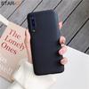 Candy Color Silikon Handyhülle für Samsung Galaxy A50 A70 A30 A40 A20 A10 Galaxi A51 A71 A20e M30s A7 2018 Matte Soft Tpu Hüllen