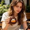 Stress Relief Toys Spiral Poop Squeeze Toy, Soft TPR Fidget Squishy for Kids Creative Sensory Decompression Fun Toy And Adults Tools
