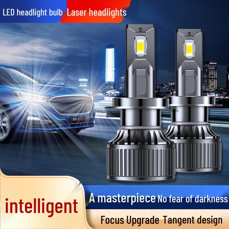 

Светодиодная лампа фары Volkswagen Multivan для ближнего/дальнего света - Сверхяркая, Модели 2006-2019 годов High Beam (Single Unit)