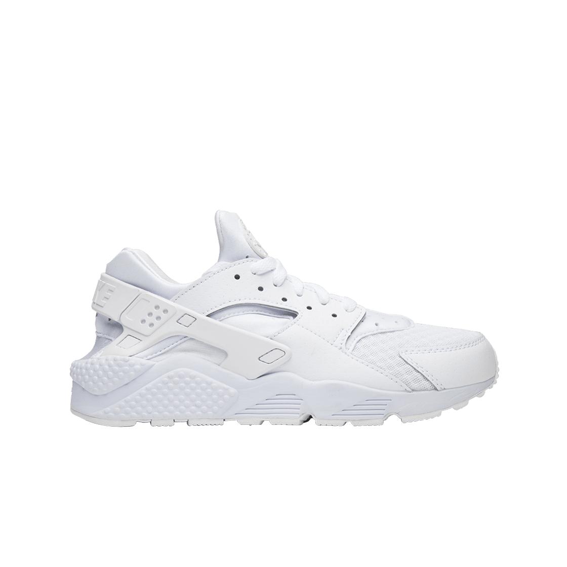 

Женские кроссовки Nike Air Huarache Run Triple White 634835-108