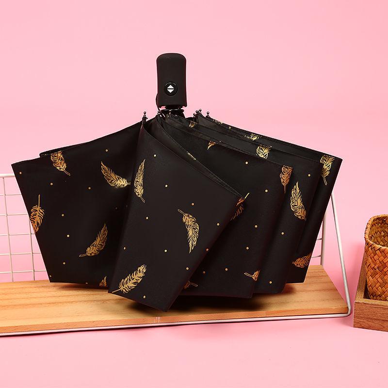 **Compact UV Protective Sun & Rain Folding Umbrella**