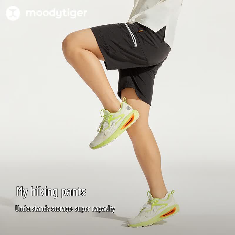 Moodytiger Boys  Breathable Woven Sports Shorts 120