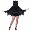 Halloween Costume Ladies Bat Suit Wings onesie Cosplay Bat Suit Cosplay Plus Size