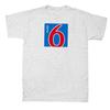 Motel 6 Hotel Chain T-shirt