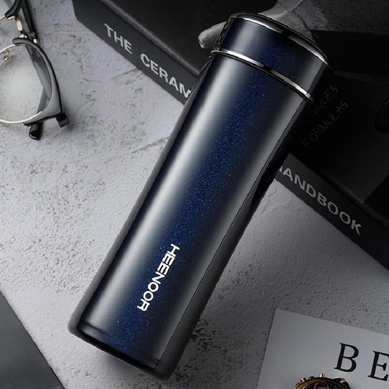 

Heenoor XN-3029 304 Stainless Steel 395ml Thermos Cup