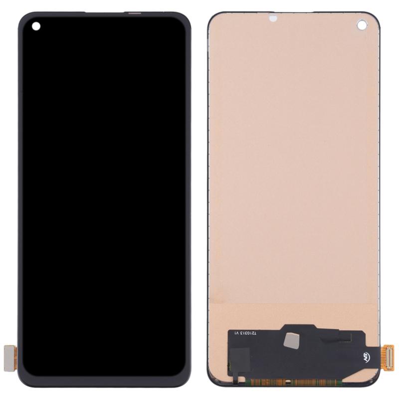 

For OPPO Reno6 Z Grade C LCD Screen and Digitizer Assembly Part (TFT Technology) (without Logo) A