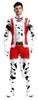 Christmas Dalmatian Jumpsuit - CosplayBoys - PUPPY TAIL