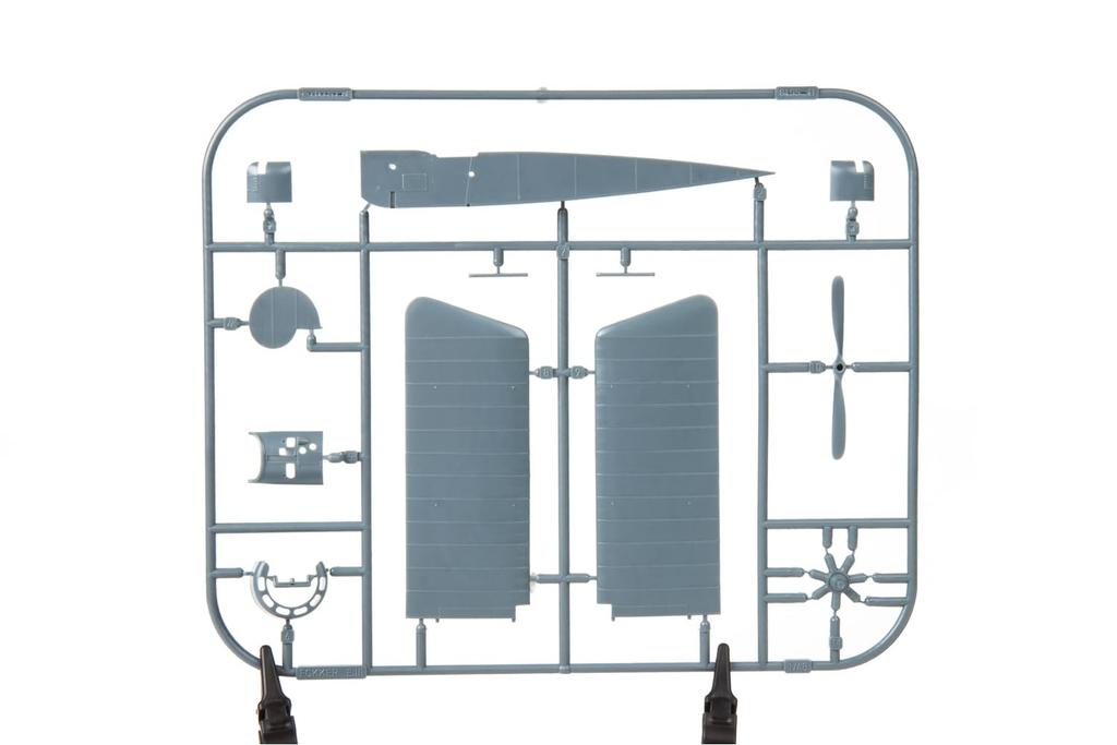 Eduard 1/48 Weekend Edition German Fokker E.3 Plastic Model Kit EDU8419
