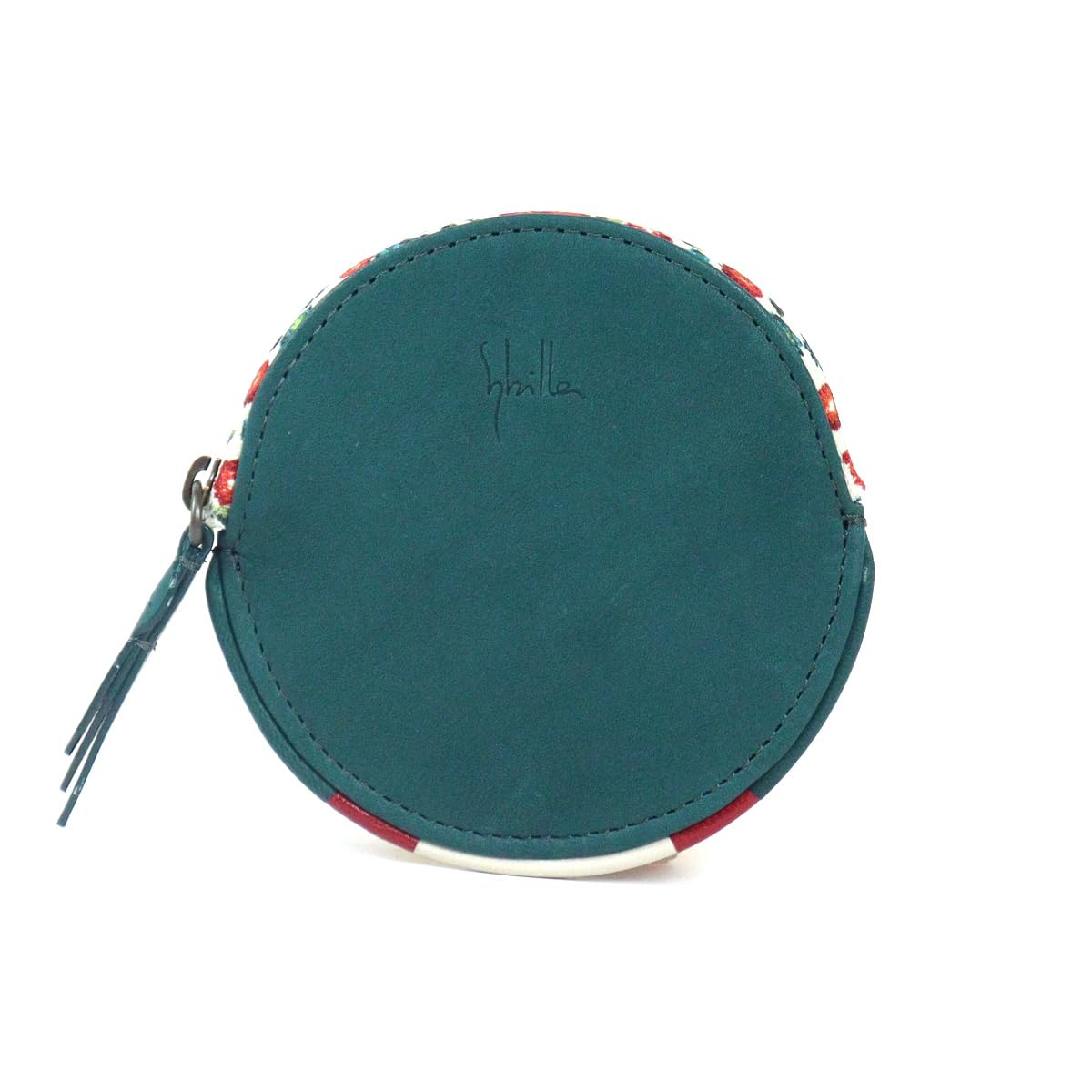 

Sybilla Circular Coin Case Coin Purse 5470465 (Sibilla) (Navy (60))