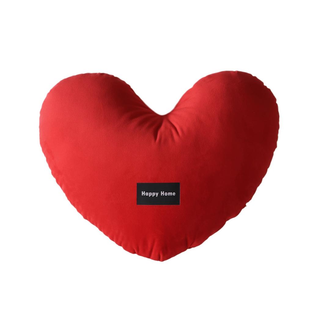 Valentine's Day Gift Heart Pillow Decorative Cushion Sofa Pillow Living Room Cushion Wedding Decor High Quality Sofa Pillow