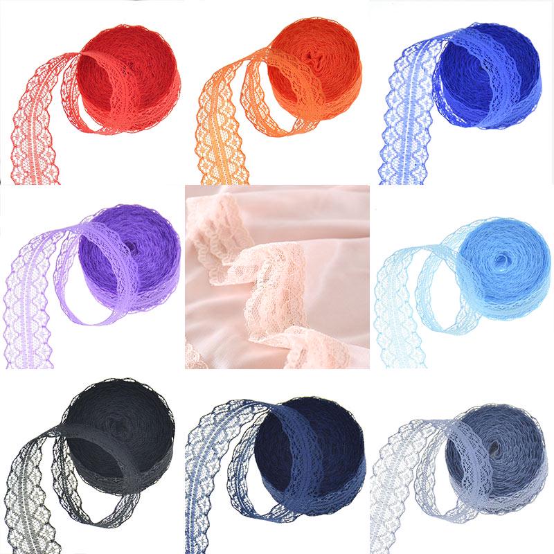 

Для шитья своими руками кружевная ткань 3 см 10 м/рулон вышитая высококачественная горячая распродажа украшения популярная лента ажурная кружевная отделка ручная работа