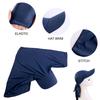 Women Ethnic Style Classic Solid Color Turban Hat Curved Brim Adjustable Baseball Cap Breathable Sunscreen Headscarf Hat