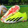 New Football Field Boots Ultralight Men Soccer Shoes Society Comfortable Fg Boy Studded Sneaker Original Football Boots Sports