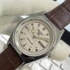 Overhauled Extremely Vintage Seiko Automatic Excellent Limited Antique Stylish 99 Men's Watch, Condition, SEIKO, Edition, Silver